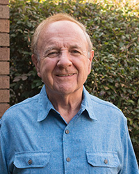 Photo of Dr. Ron